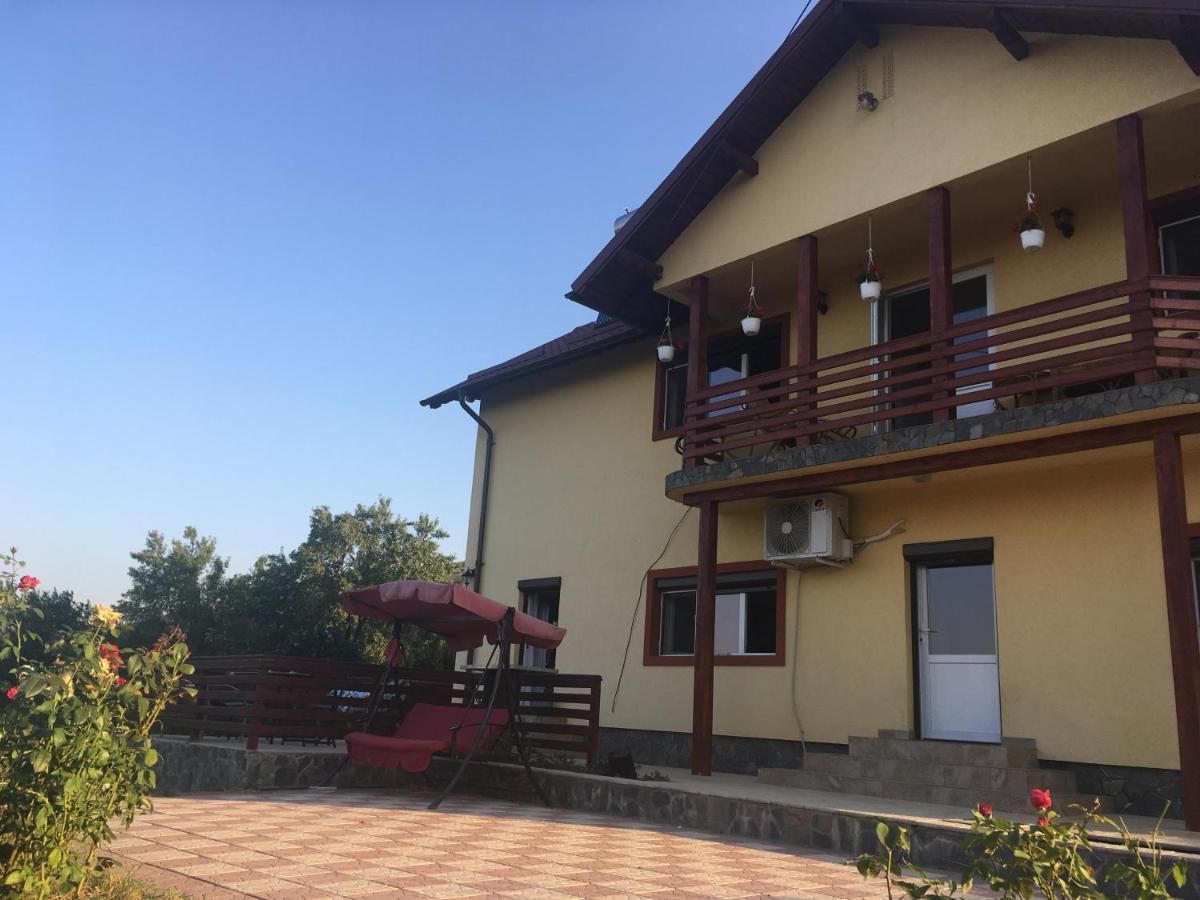 Дома для отпуска Casa Bunicului Gura Vadului-19