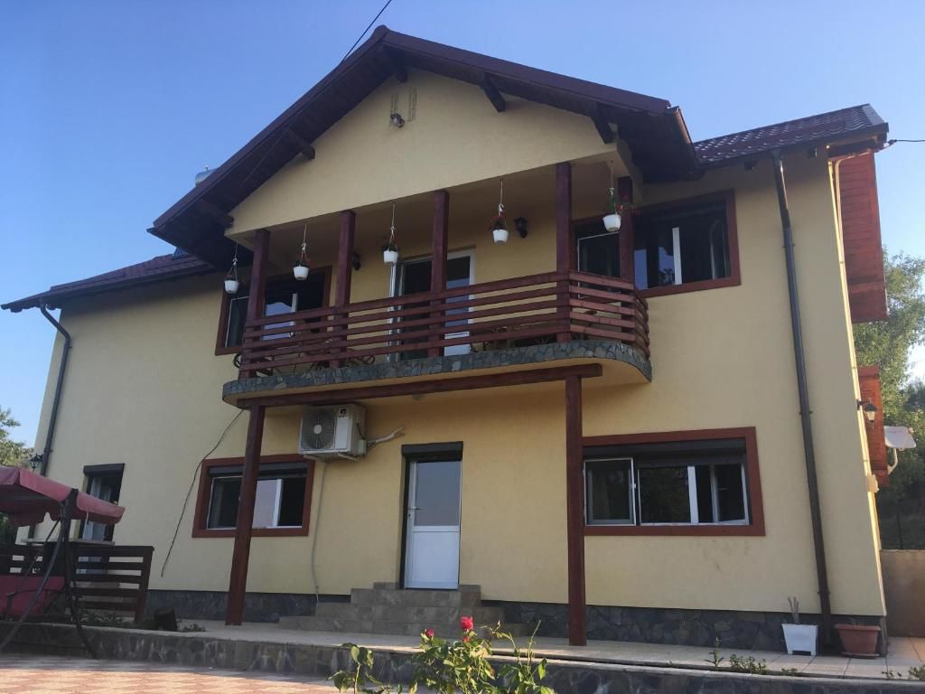 Дома для отпуска Casa Bunicului Gura Vadului-36