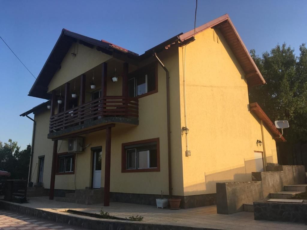Дома для отпуска Casa Bunicului Gura Vadului-60