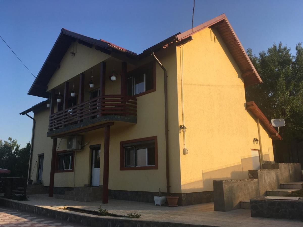 Дома для отпуска Casa Bunicului Gura Vadului-10